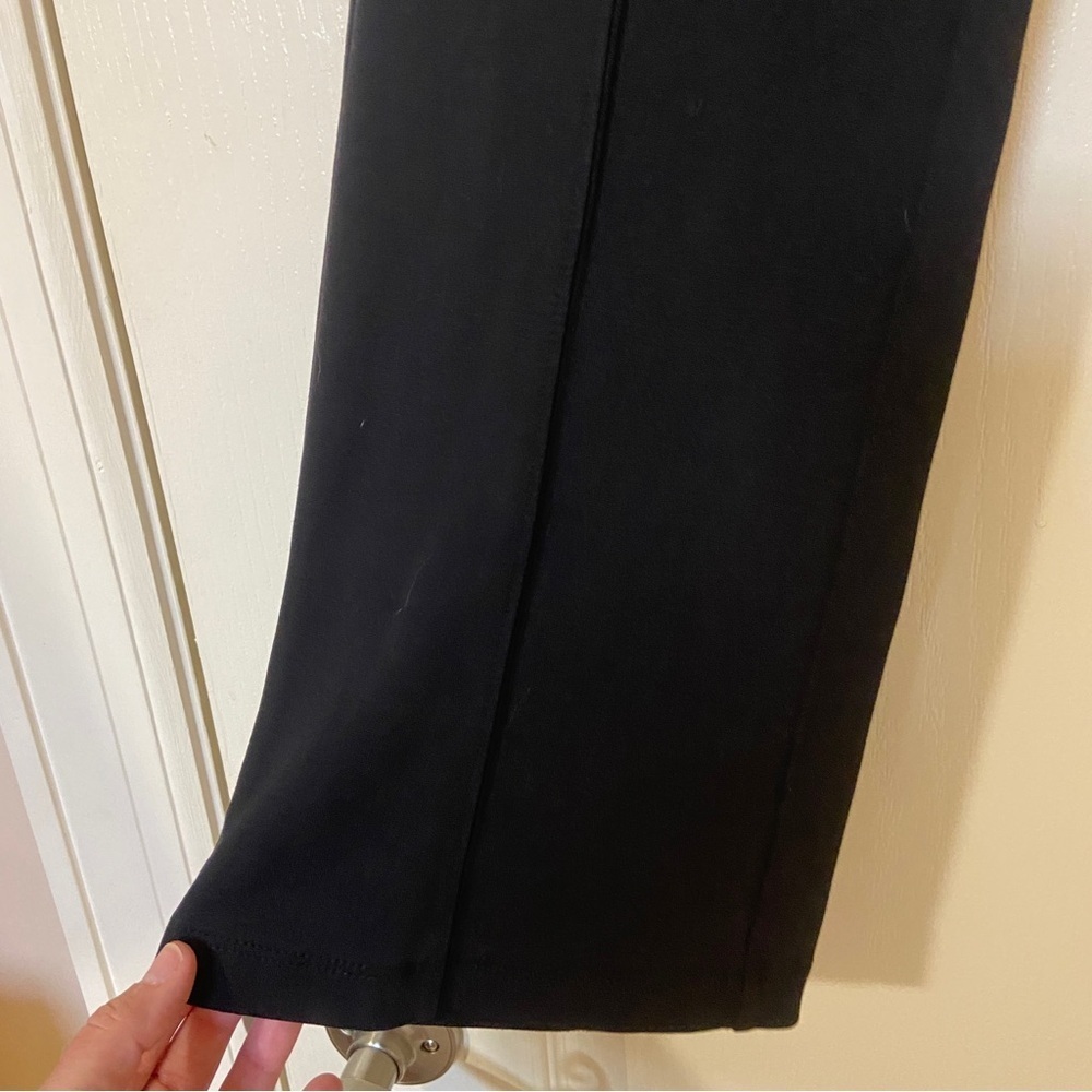 Athleta Black High-Waist Pants - Picture 3 of 13